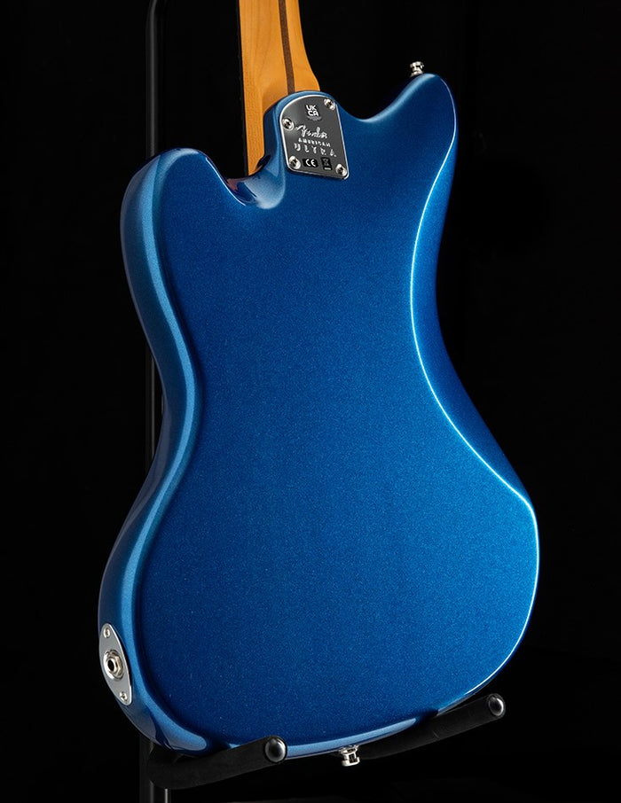 Fender American Ultra Jazzmaster Cobra Blue