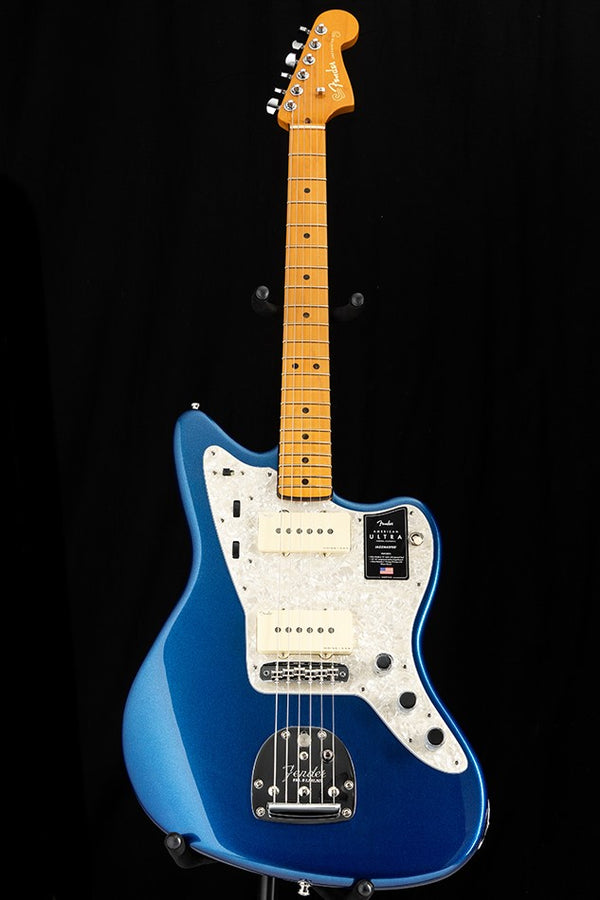 Fender American Ultra Jazzmaster Cobra Blue