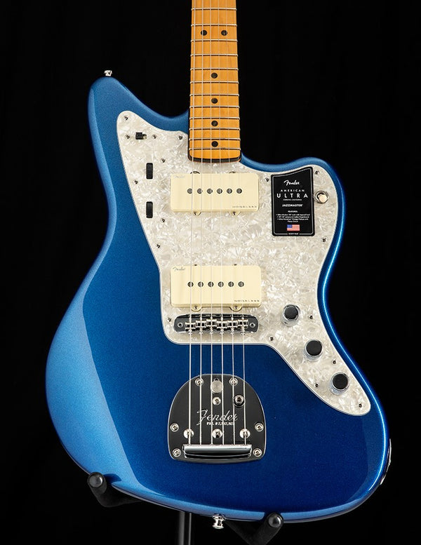 Fender American Ultra Jazzmaster Cobra Blue