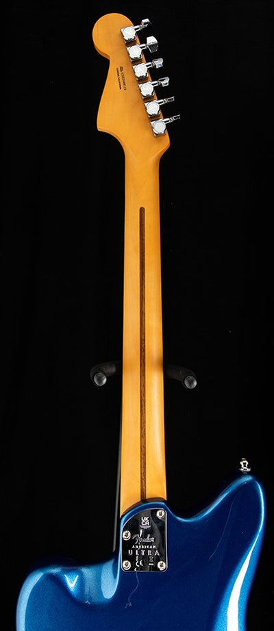 Fender American Ultra Jazzmaster Cobra Blue