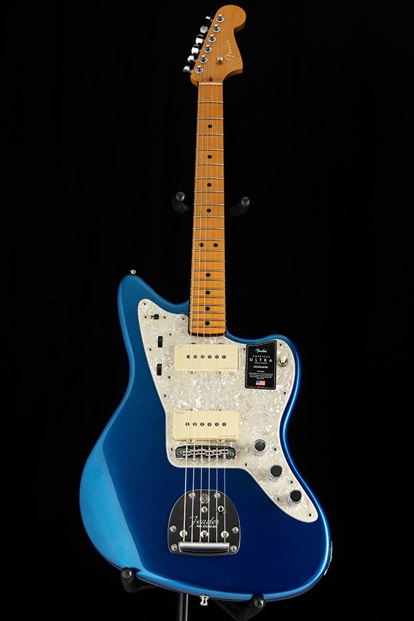 Fender American Ultra Jazzmaster Cobra Blue