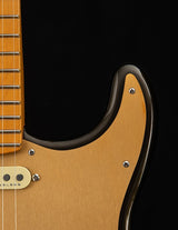 Fender American Ultra Stratocaster Texas Tea