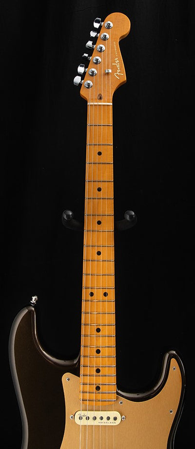 Fender American Ultra Stratocaster HSS Texas Tea | HSS