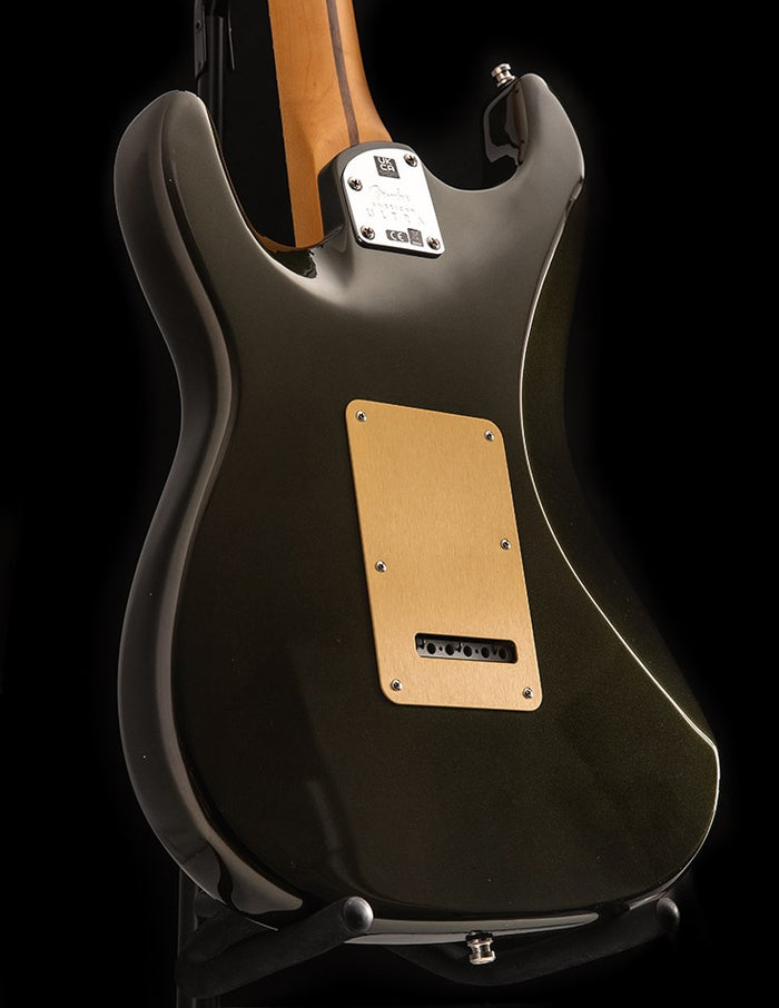 Fender American Ultra Stratocaster HSS Texas Tea | HSS