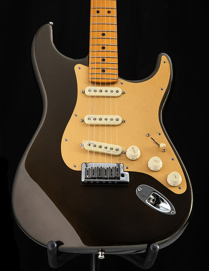 Fender American Ultra Stratocaster HSS Texas Tea | HSS