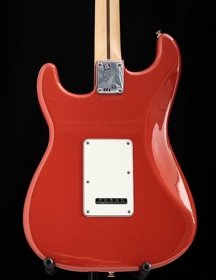 Fender Player Stratocaster Electron Green | Green Fender Guitars