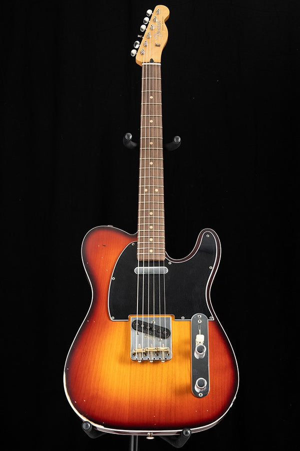 Fender Jason Isbell Custom Telecaster Chocolate Burst