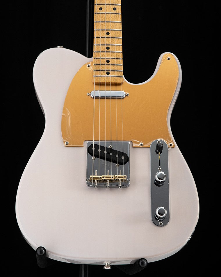 Fender JV Modified '50s Custom Telecaster White Blonde