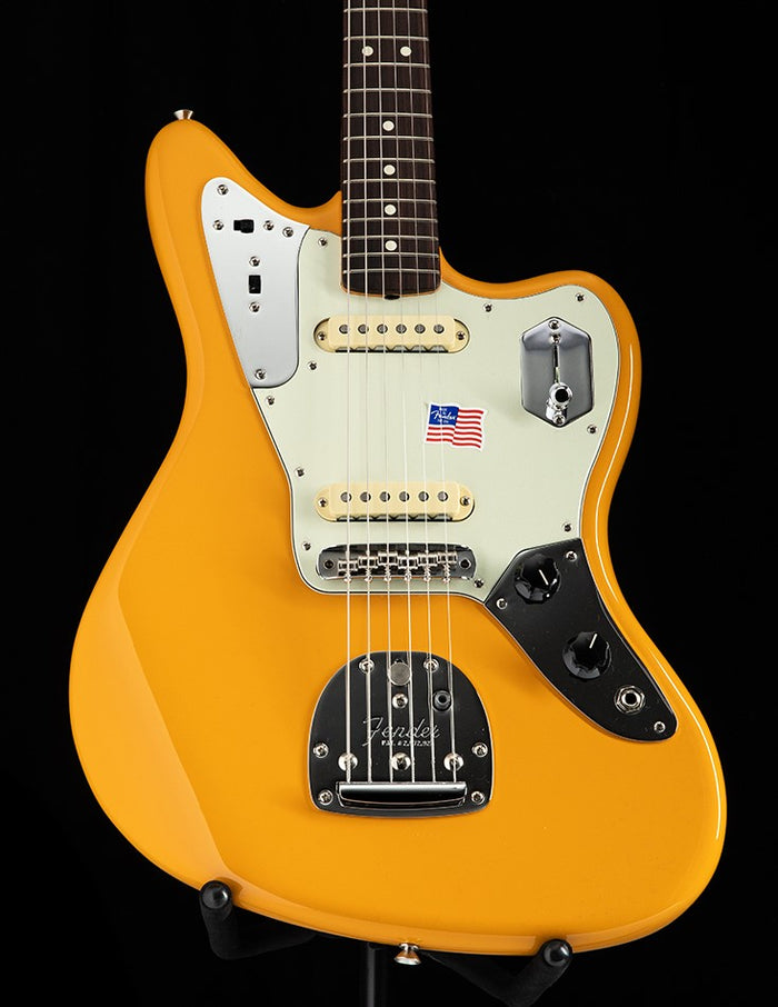 Fender Johnny Marr Jaguar Metallic Kandy | Fender Jaguar Guitar