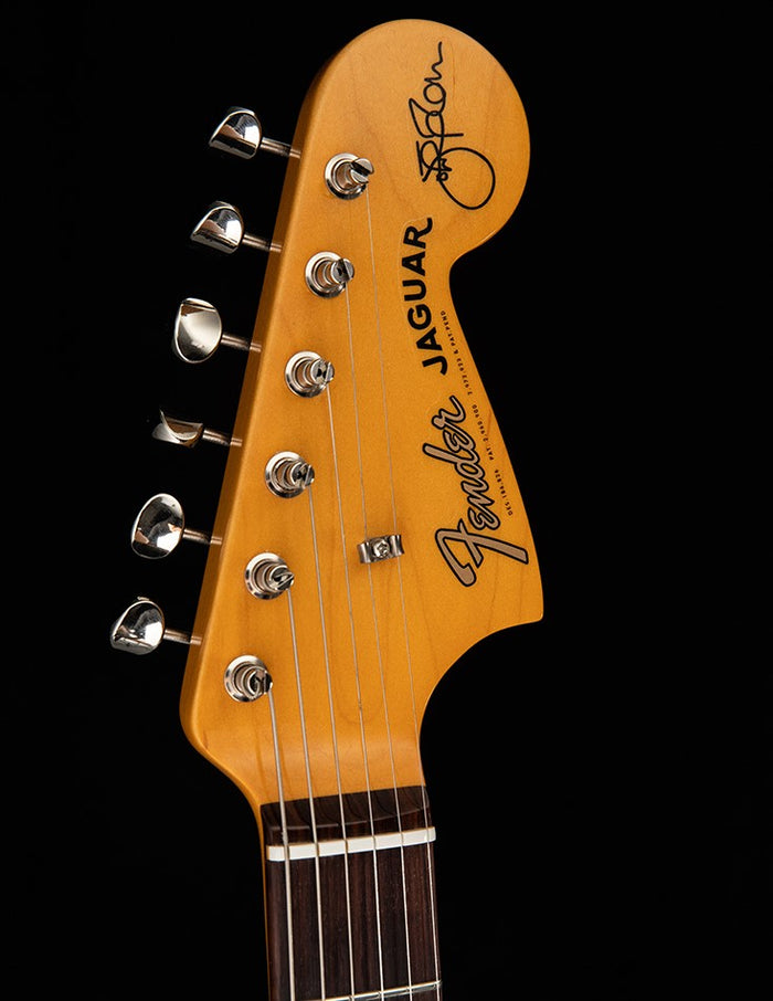 Fender Johnny Marr Jaguar Metallic Kandy | Fender Jaguar Guitar