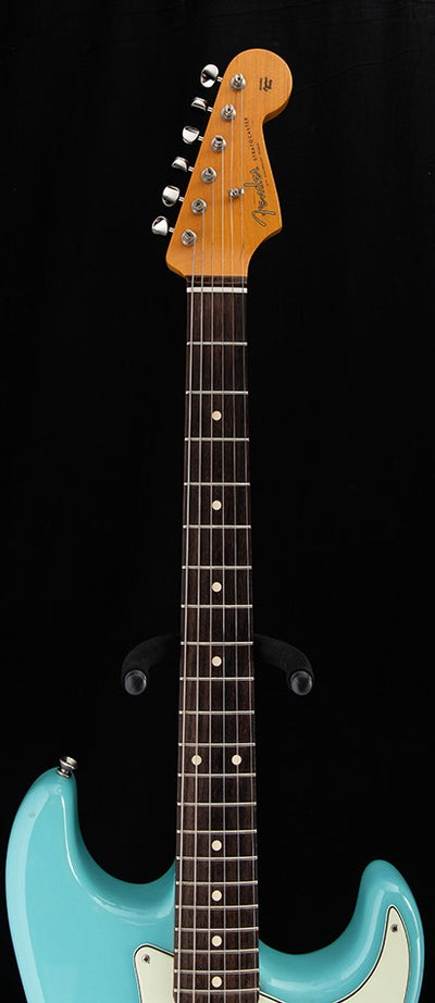 Used Fender Stratocaster '62 AVRI LE Tropical Turqoise