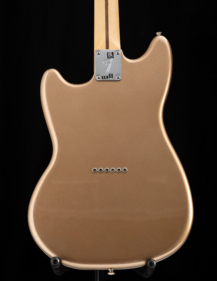 Fender Player Mustang Firemist Gold