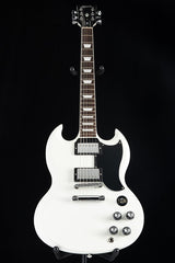 Used 2017 Gibson SG Standard T Alpine White