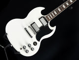 Used 2017 Gibson SG Standard T Alpine White