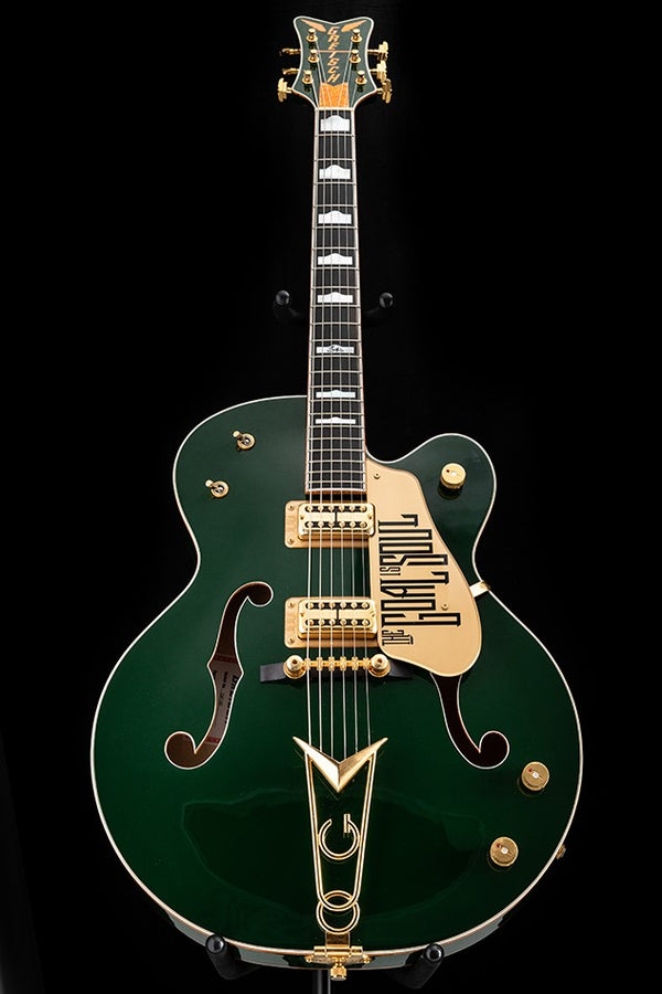 Used Gretsch G6136I Irish Falcon Bono Signature