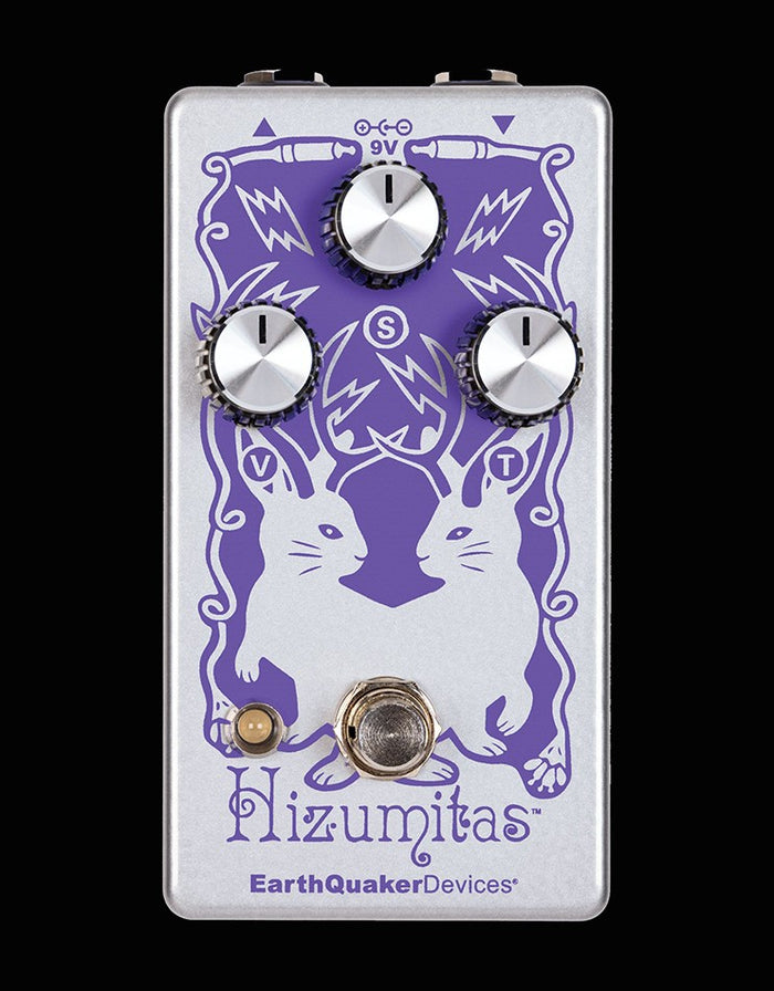 EarthQuaker Devices Hizumitas 限定カラー EarthQuaker Devices Hizumitas 限定カラーモデル EarthQuaker Devices