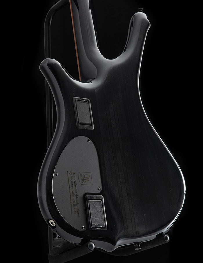 Mayones Comodous Liquid Black Gloss