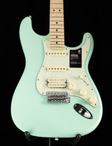 Fender American Performer Stratocaster HSS Satin Surf Green