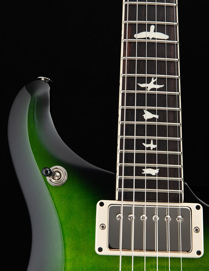 Paul Reed Smith S2 McCarty 594 Eriza Verde Smokeburst