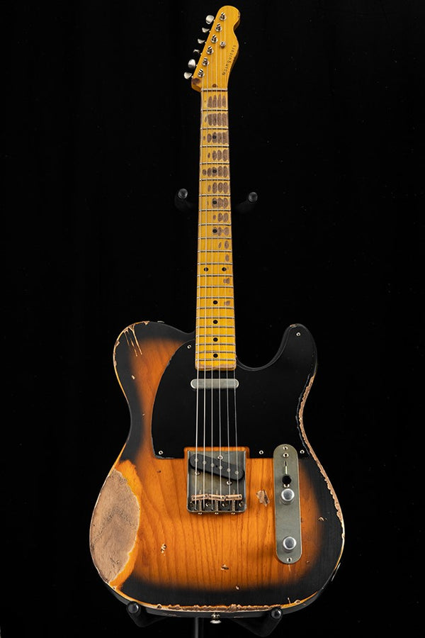 Nash T-52 Two Tone Sunburst