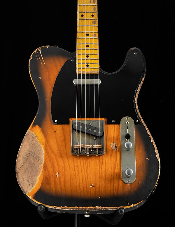 Nash T-52 Two Tone Sunburst