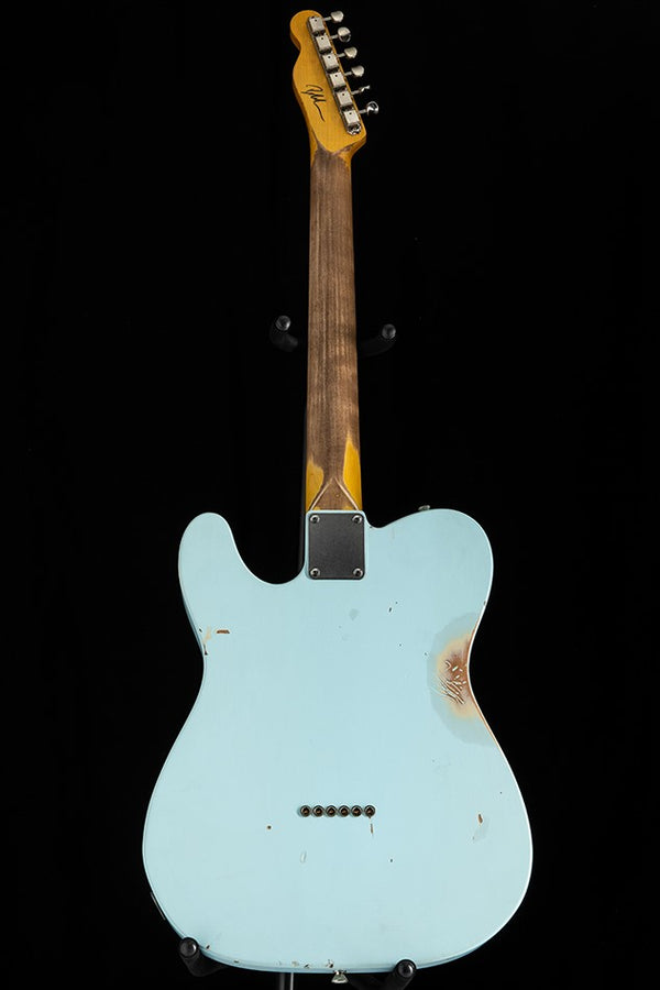 Nash T-63 HN Sonic Blue