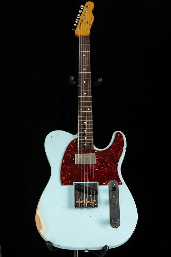 Nash T-63 HN Sonic Blue