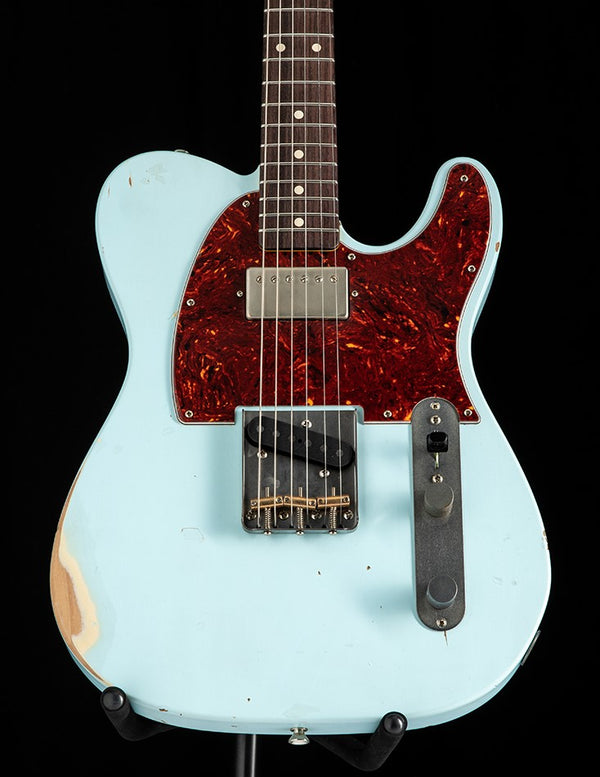 Nash T-63 HN Sonic Blue