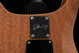 Paul Reed Smith DW CE 24 Floyd Dustie Waring Signature Black Top