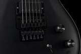 Paul Reed Smith DW CE 24 Floyd Dustie Waring Signature Black Top