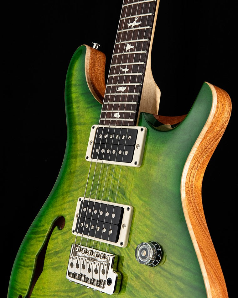Paul Reed Smith CE 24 Semi-Hollow Eriza Verde