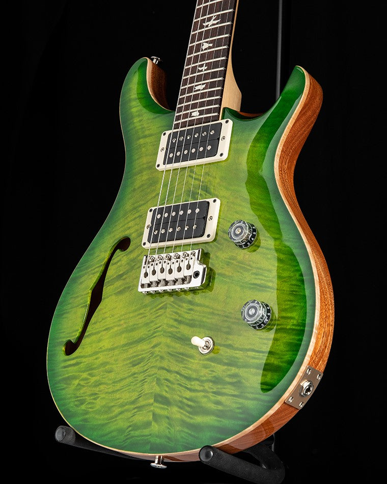 Paul Reed Smith CE 24 Semi-Hollow Eriza Verde