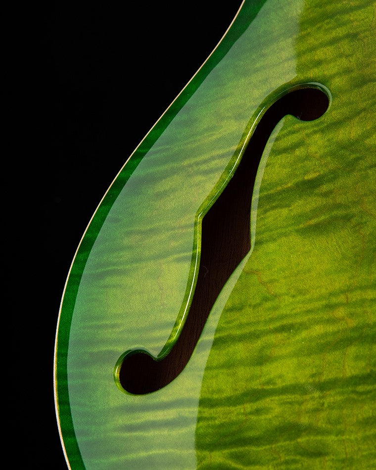 Paul Reed Smith CE 24 Semi-Hollow Eriza Verde