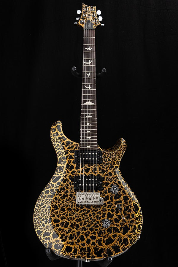 Used Paul Reed Smith S2 Custom 24 Gold Crackle