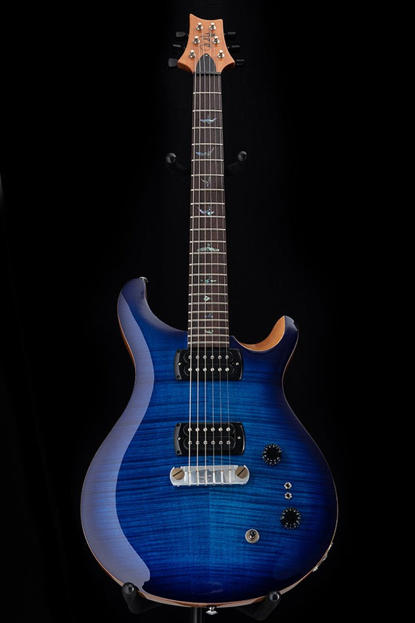 Paul Reed Smith SE Paul's Faded Blue Burst