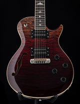 Used Paul Reed Smith SE Zach Myers Charcoal Cherry Fade Brian's Limited