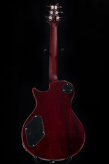 Used Paul Reed Smith SE Zach Myers Charcoal Cherry Fade Brian's Limited