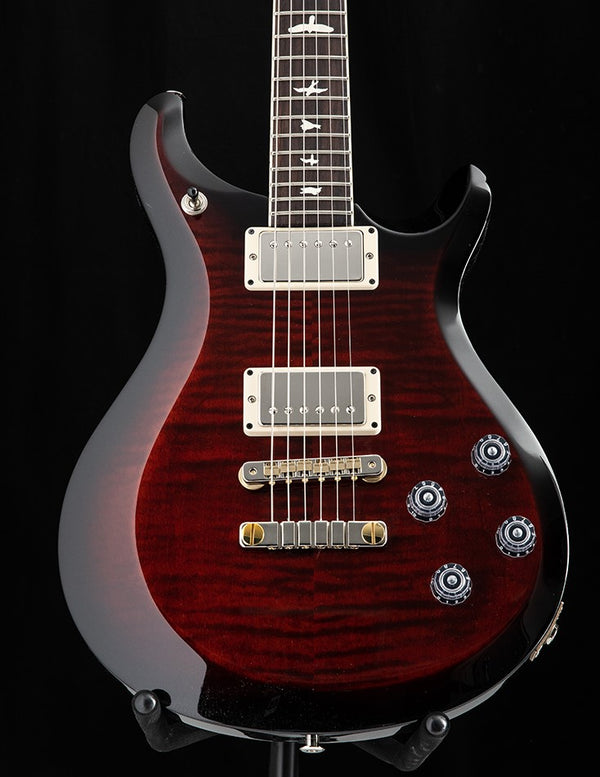 Paul Reed Smith S2 McCarty 594 Fire Red Burst