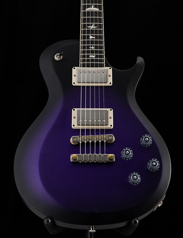 Paul Reed Smith S2 McCarty 594 Singlecut Metallic Purple Smokeburst