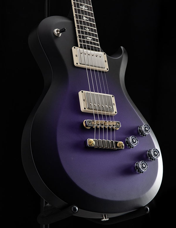 Paul Reed Smith S2 McCarty 594 Singlecut Metallic Purple Smokeburst