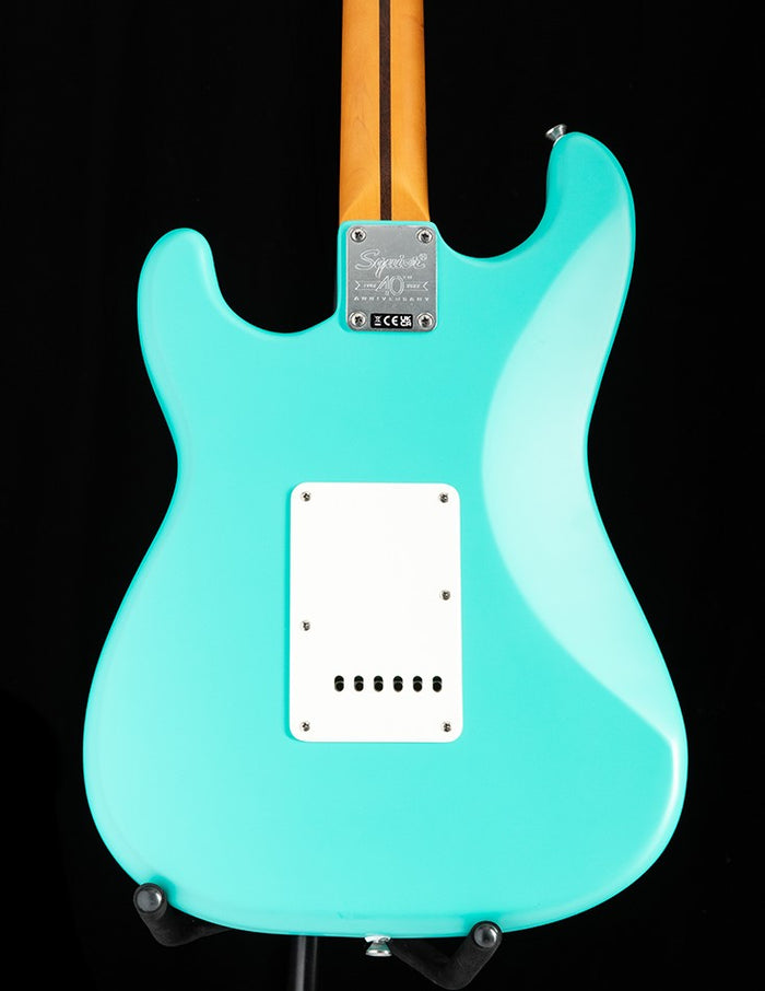 SQUIER スクワイヤー FSR Affinity Stratocaster Surf Green