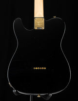 Squier 40th Anniversary Telecaster, Gold Edition Stratocaster Black