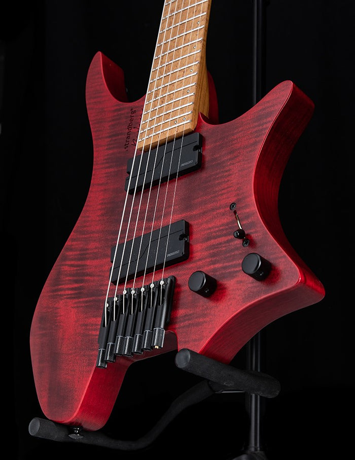 Used Strandberg Boden Original 7 Red