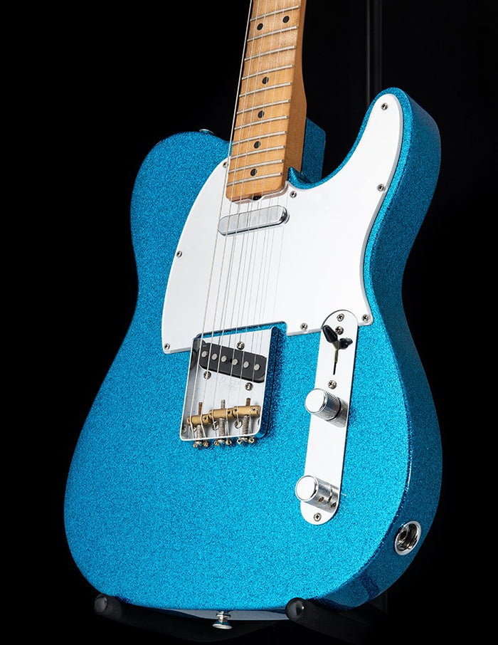 Fender J Mascis Telecaster Bottle Rocket Blue Flake