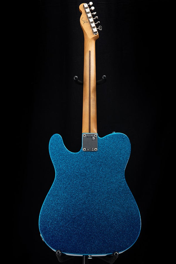 Fender J Mascis Telecaster Bottle Rocket Blue Flake