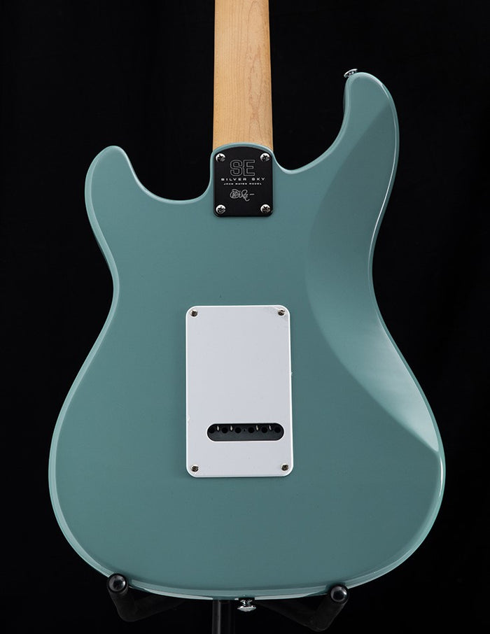 PRS SE Silver Sky - Stone Blue | Northeast Music Center Inc.